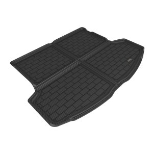 Lexus RX Cargo Liner - 3D MAXpider - Kagu Foldable - Black - `23-`27